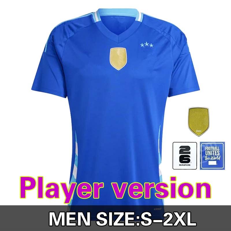 Away Player 2026 Qualifier Patch