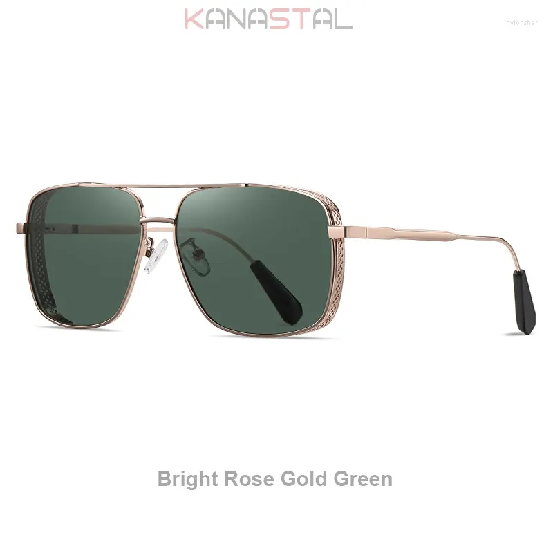 CN Rose Gold Green