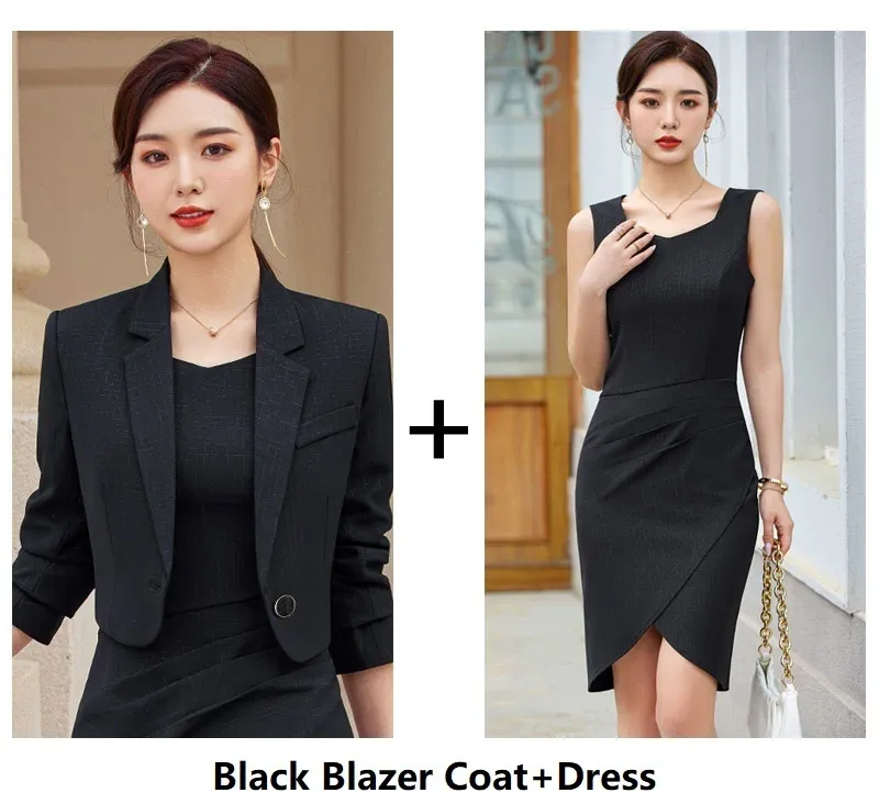 Black Dress Suits