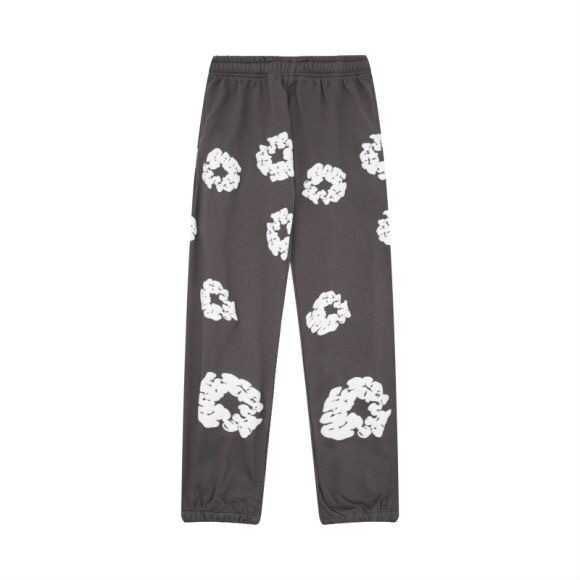 Charcoal Trousers