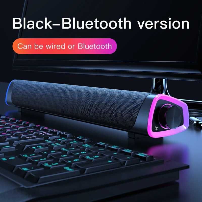 Bluetooth noir