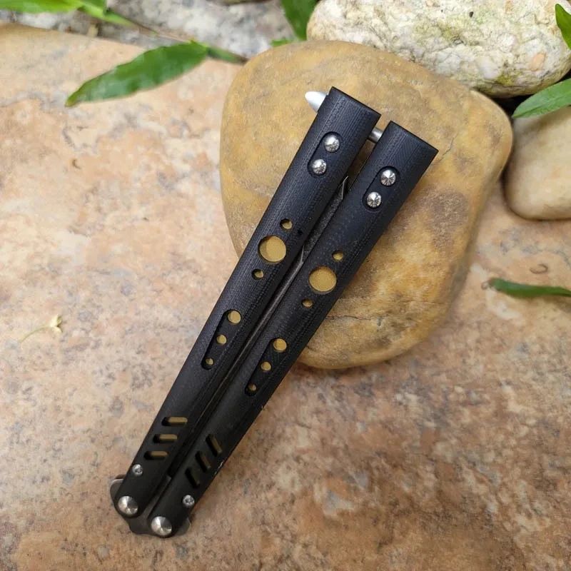 Gold black tanto live