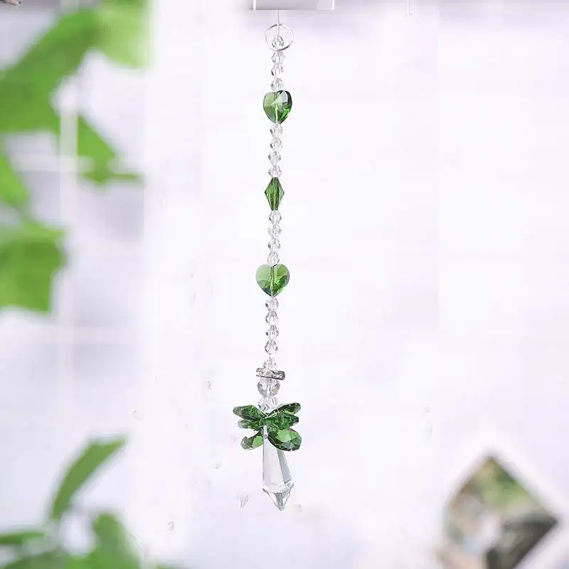 38 mm Icicle 10pcs-Green