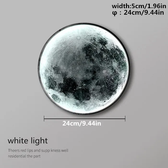 Wit licht24cm