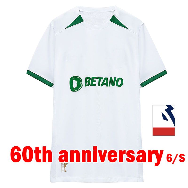 60th anniversary patch