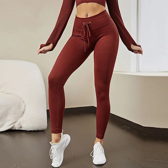 Red Legging