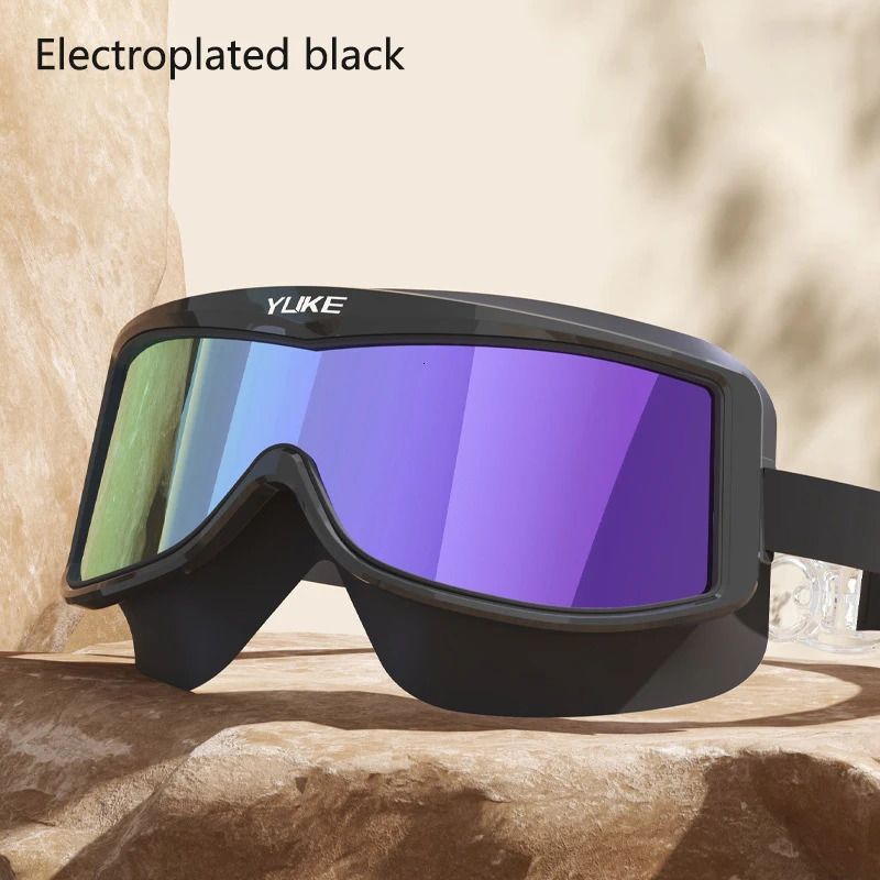 Electroplated Black
