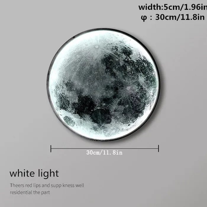 Wit licht30cm