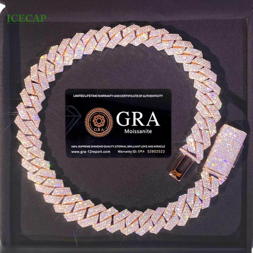 Rose Gold-18mm 20inch