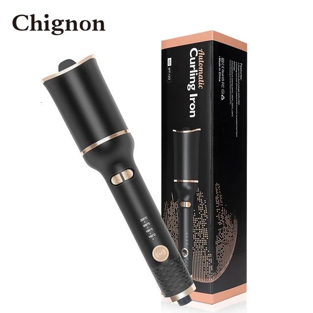 Hair Curler Iron