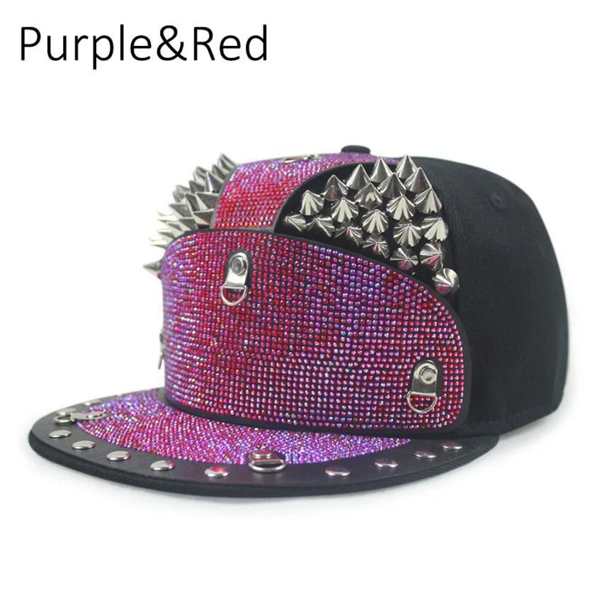 Purple Red