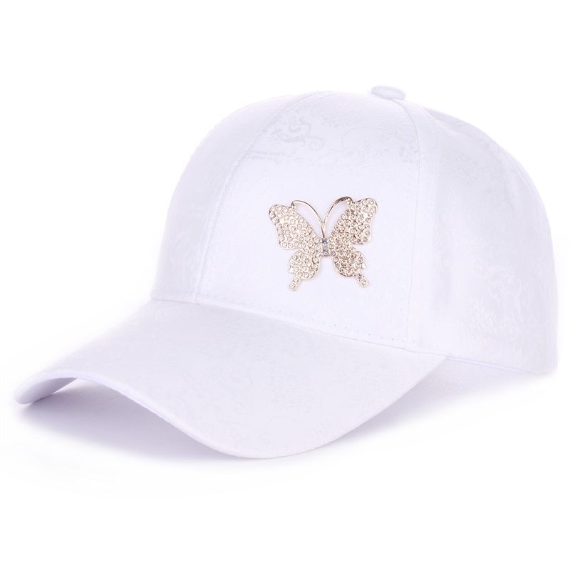 Butterfly -White