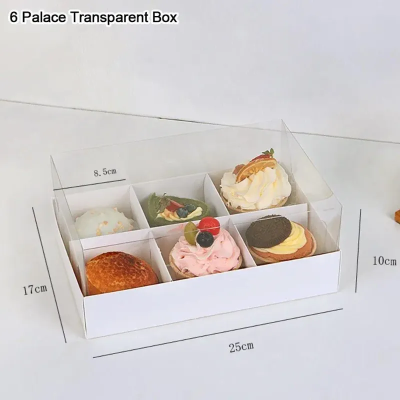 -6 Palace Transp Box