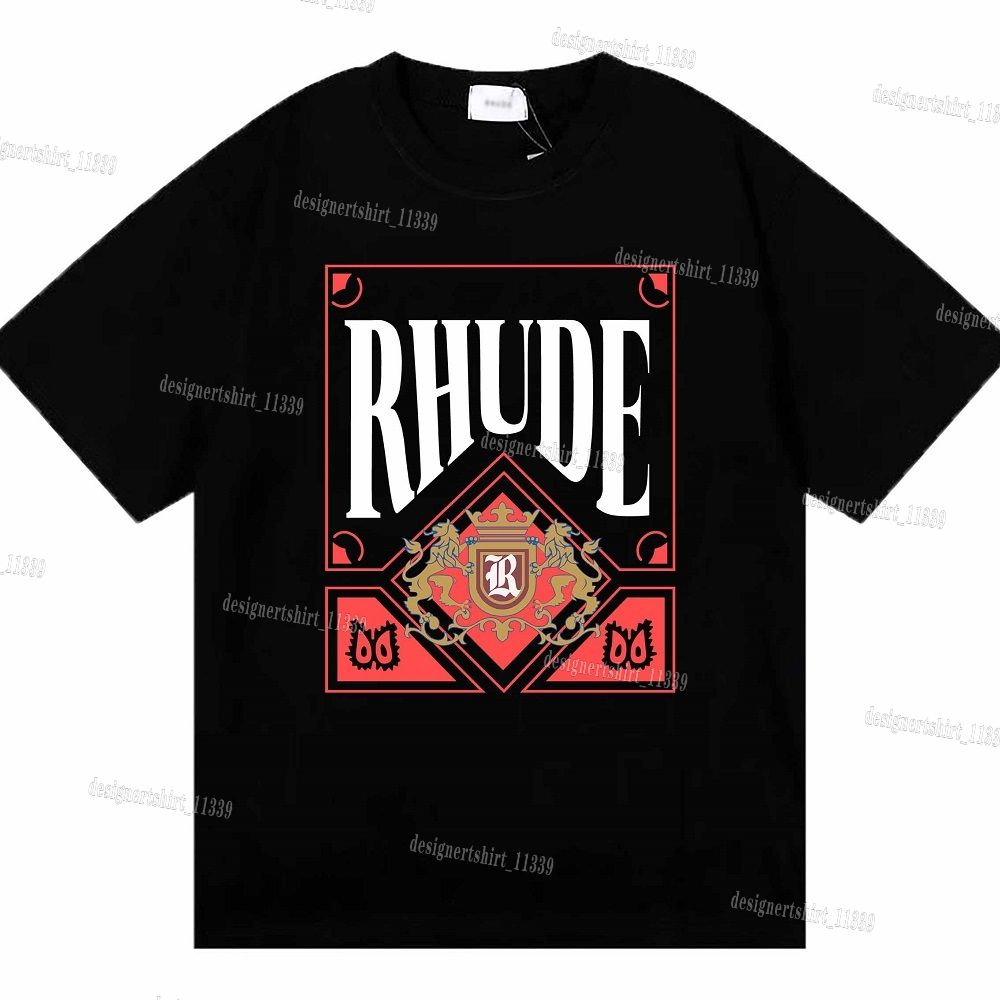 RHUDE 4