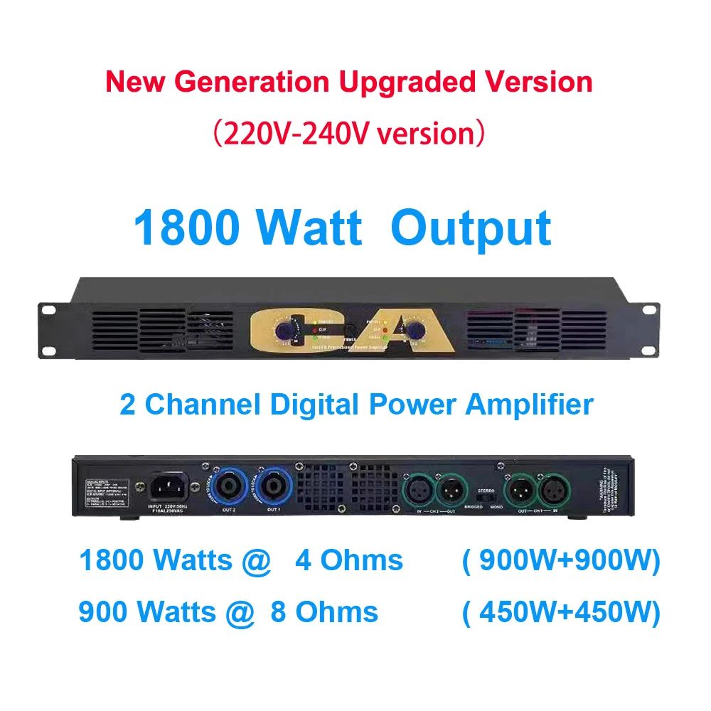 CA-1800W 220V