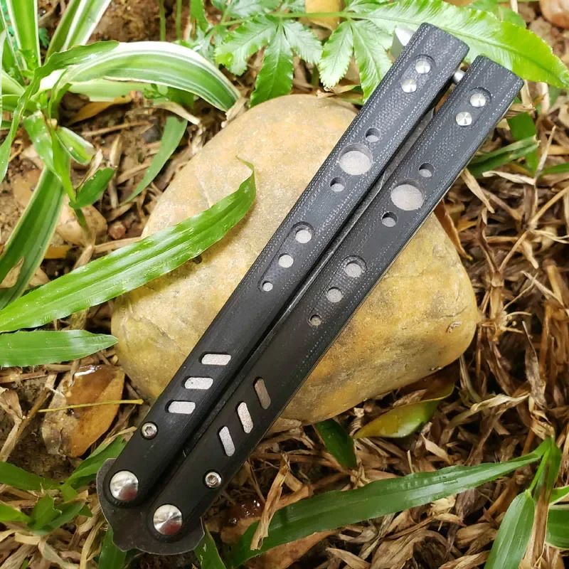 Grey black tanto live