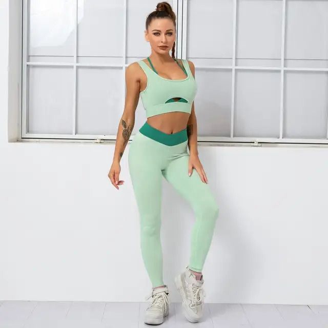 6green Pantset