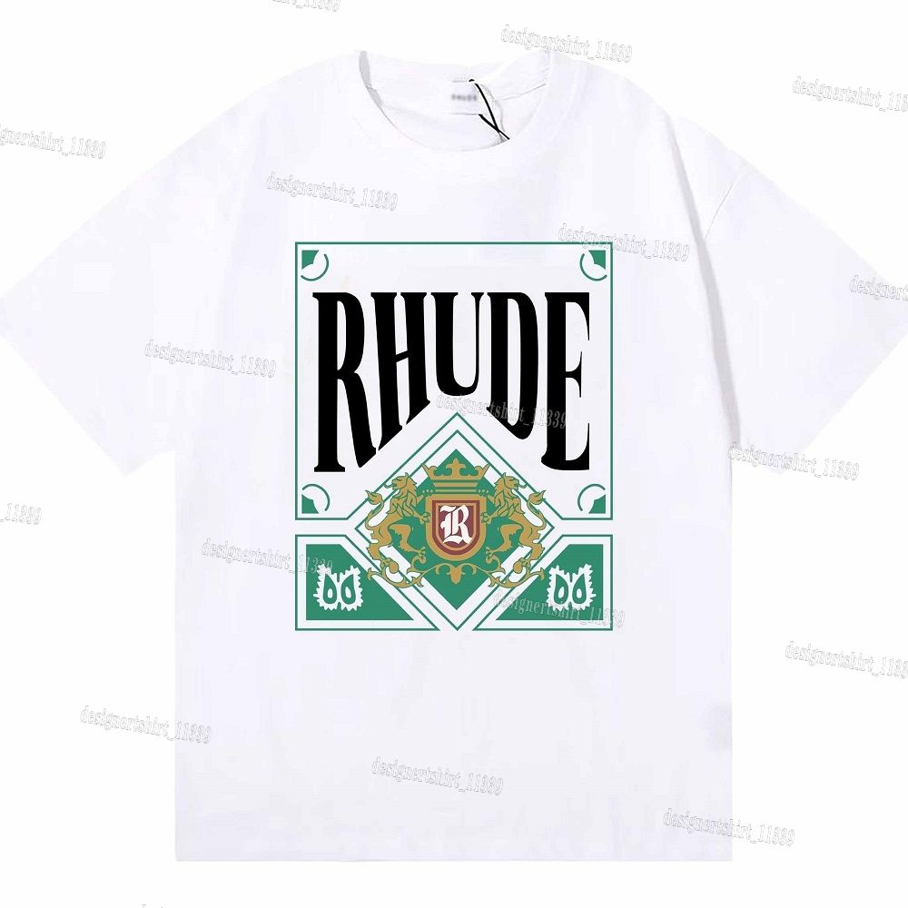 RHUDE 5