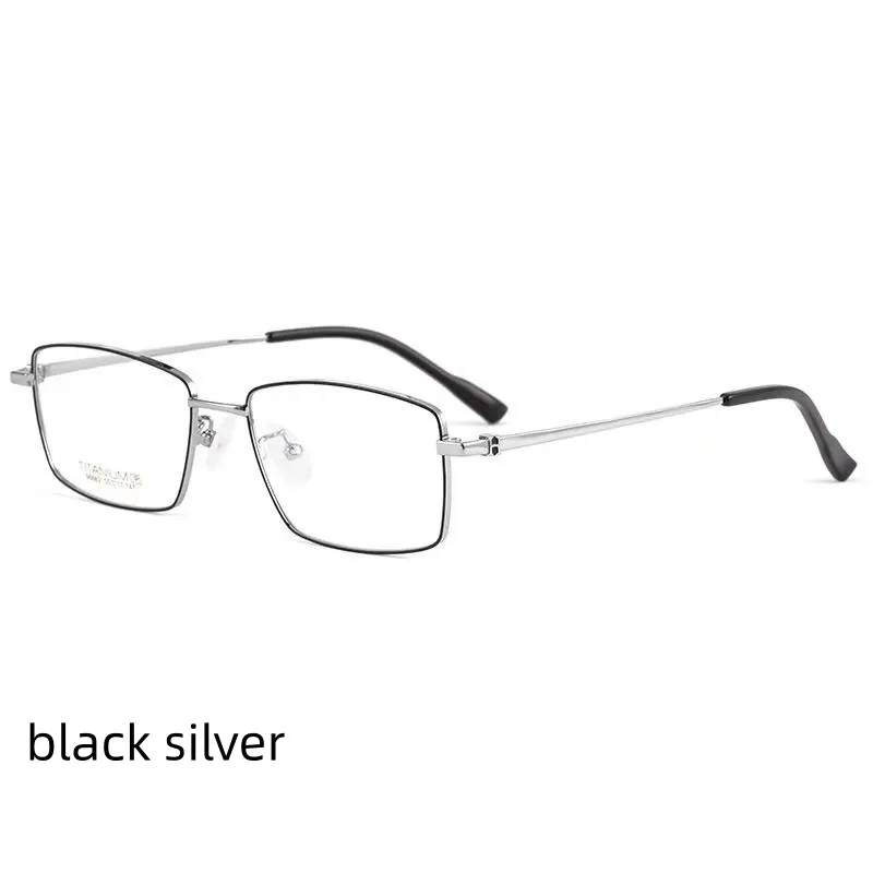 black silver