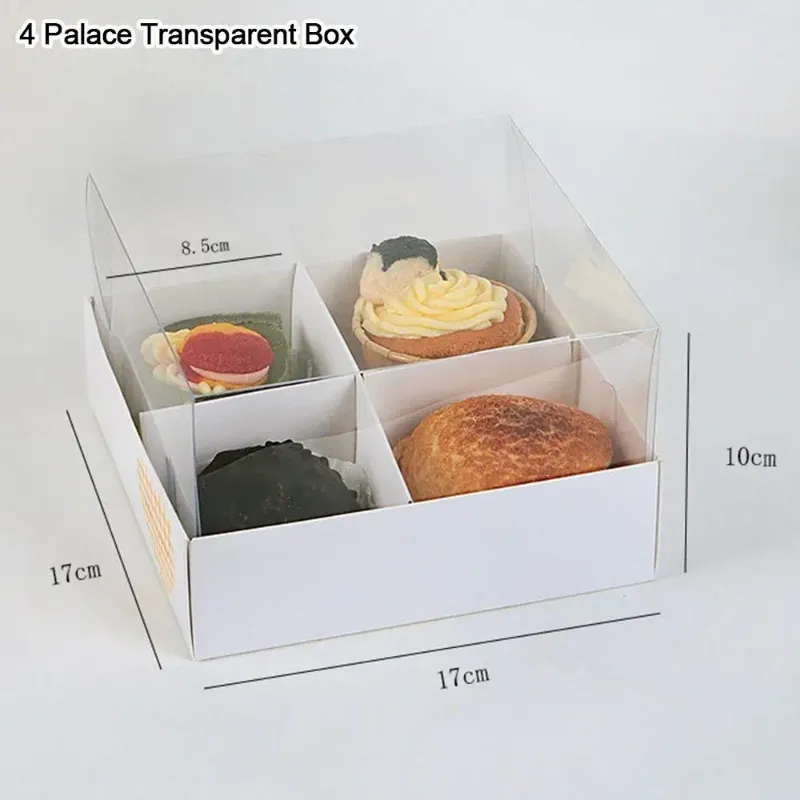 -4 Palace Transp Box