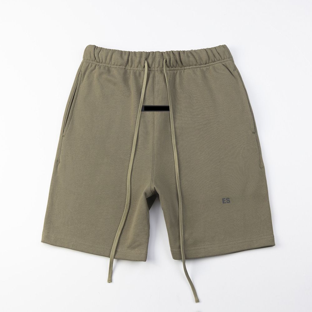 Grey brown【Terry shorts】