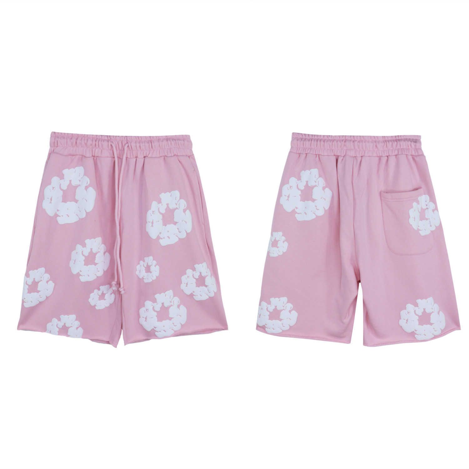 8611 Pink Shorts