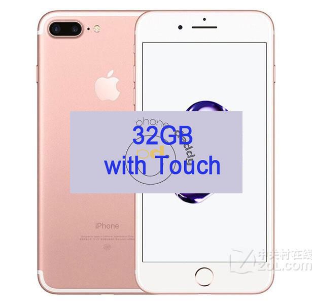 Rose Gold iPhone 7 Plus 32 GB