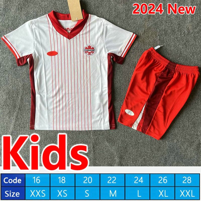 Kids 2024 away