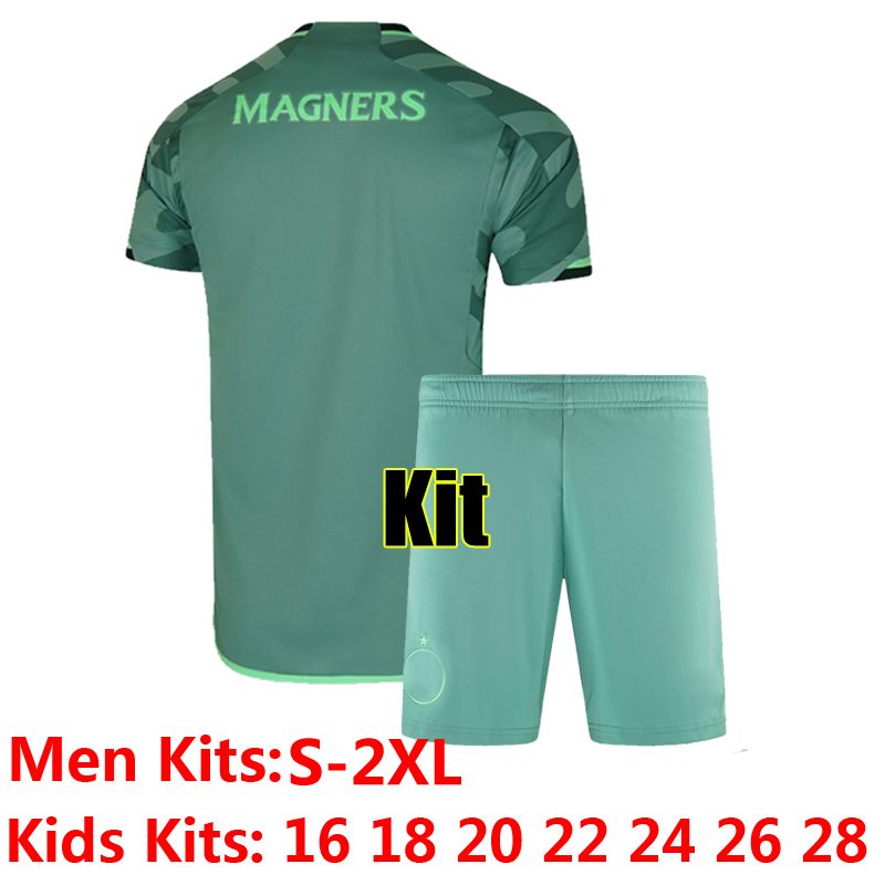 Kaierteren 23-24 Third Kit