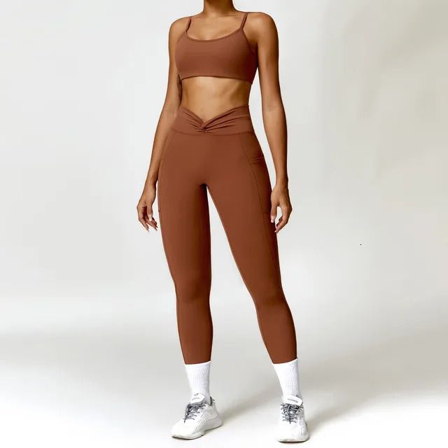 Caramel Brown Set6