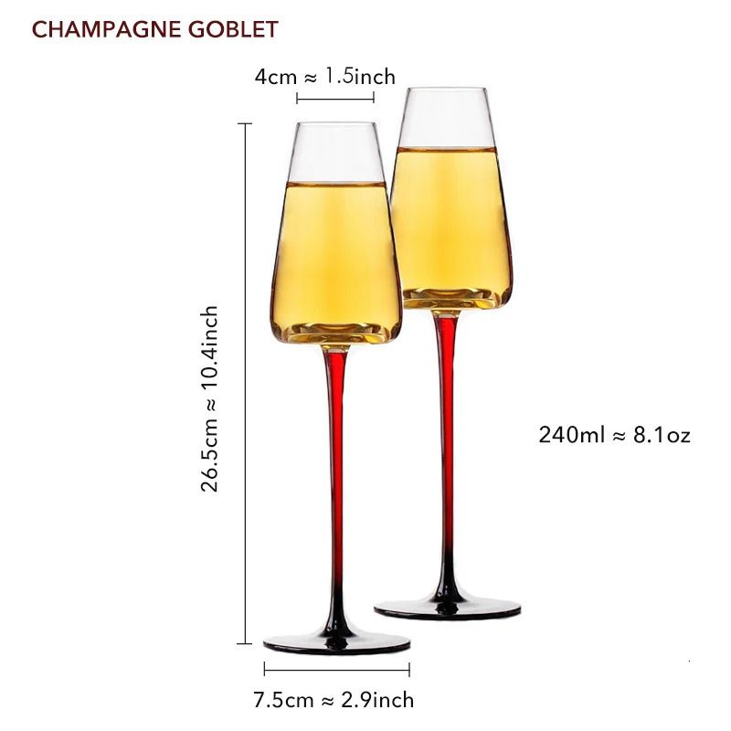 Champagner 2pcs