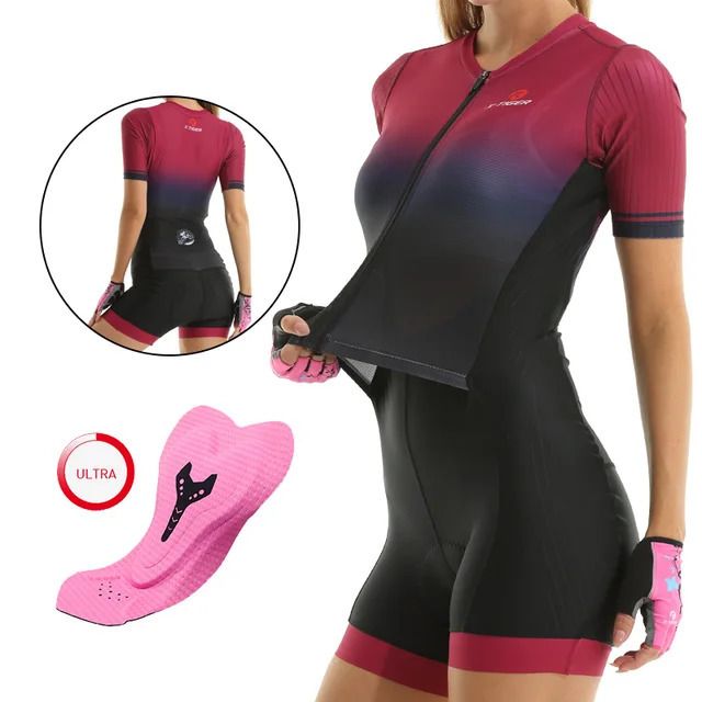 Cycling Jumpsuit