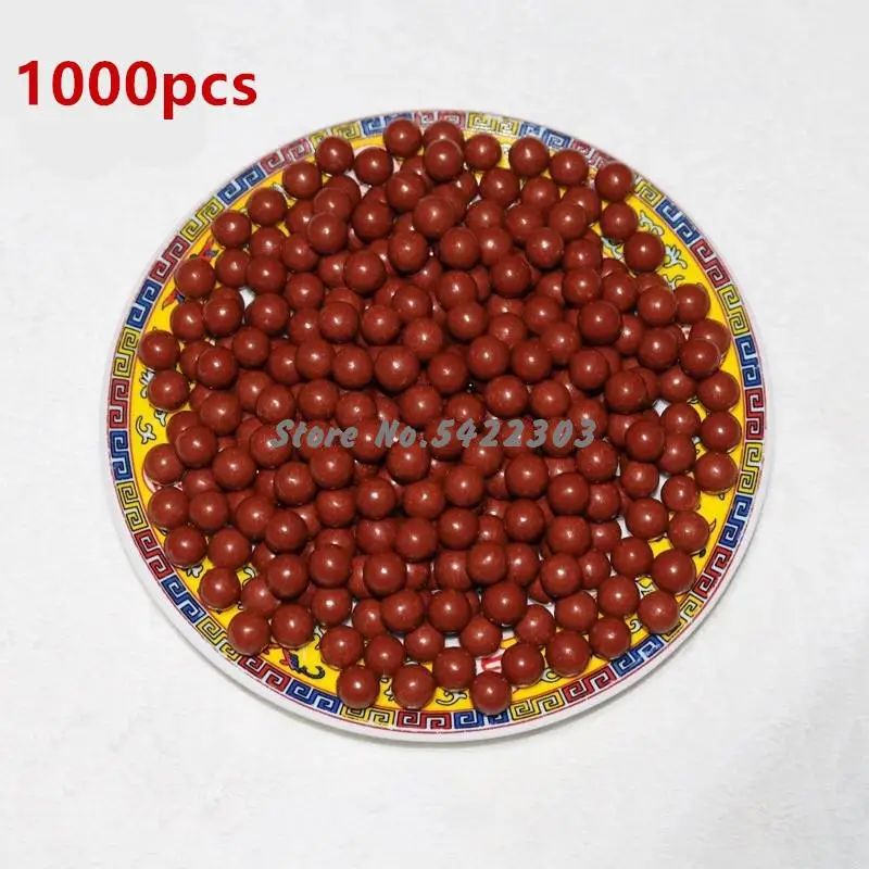 Color:1000pcs Red