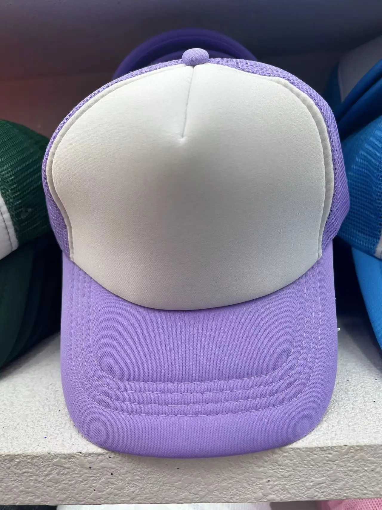 Light Purple White