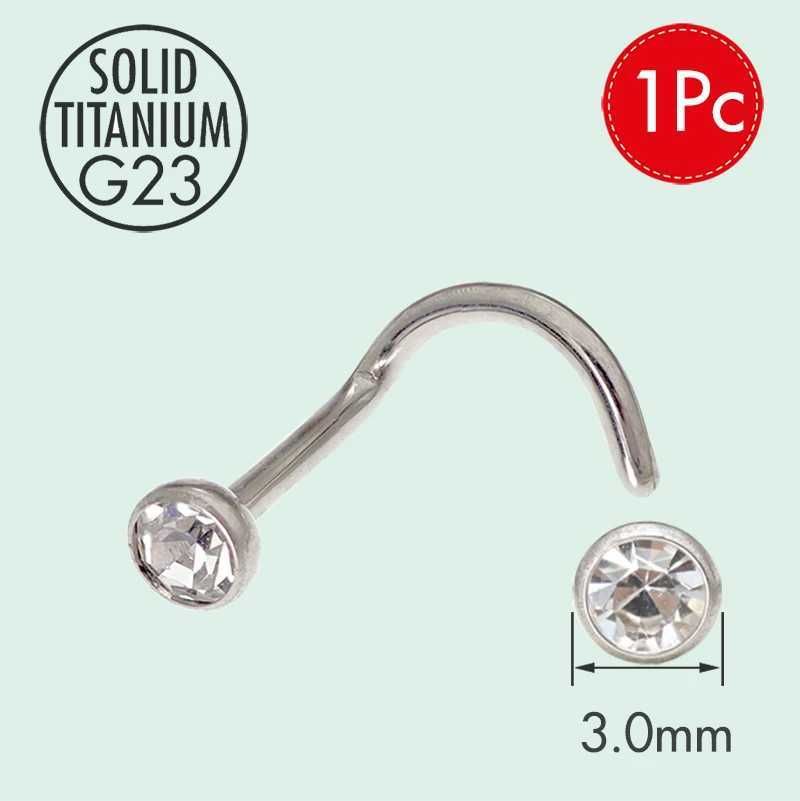 S Shape 3,0 mm Gem-0.8x7mm 20g