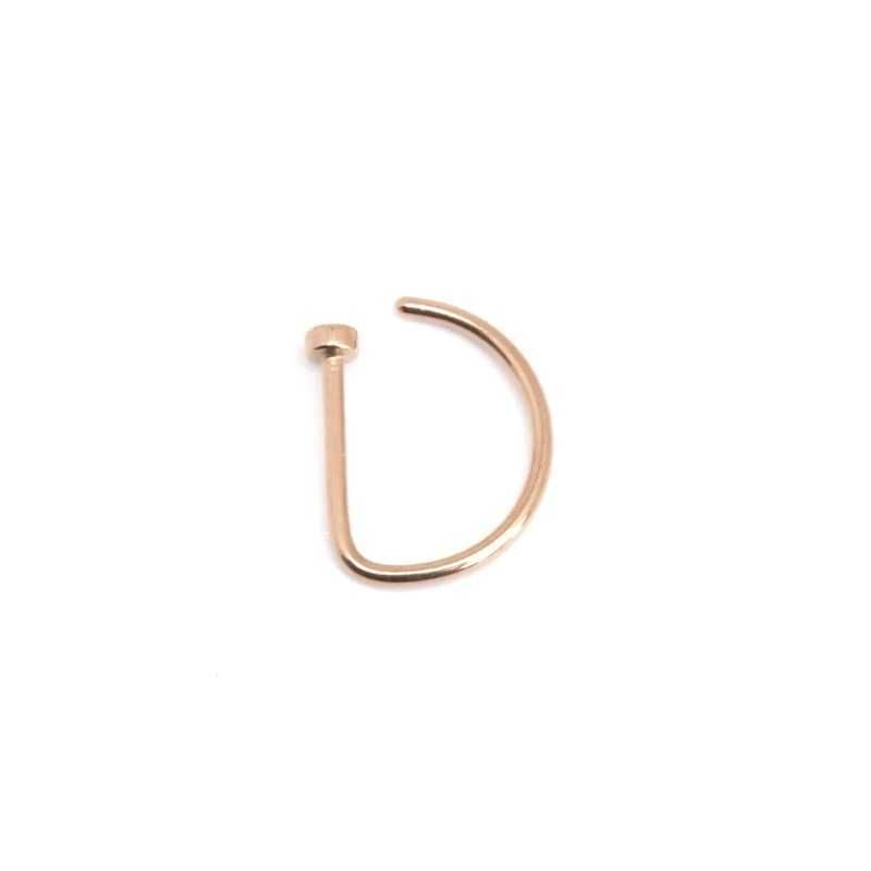 Rose Gold-10mm