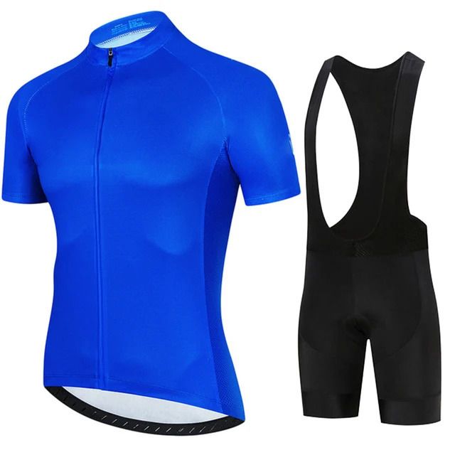 Bib Cycling Set