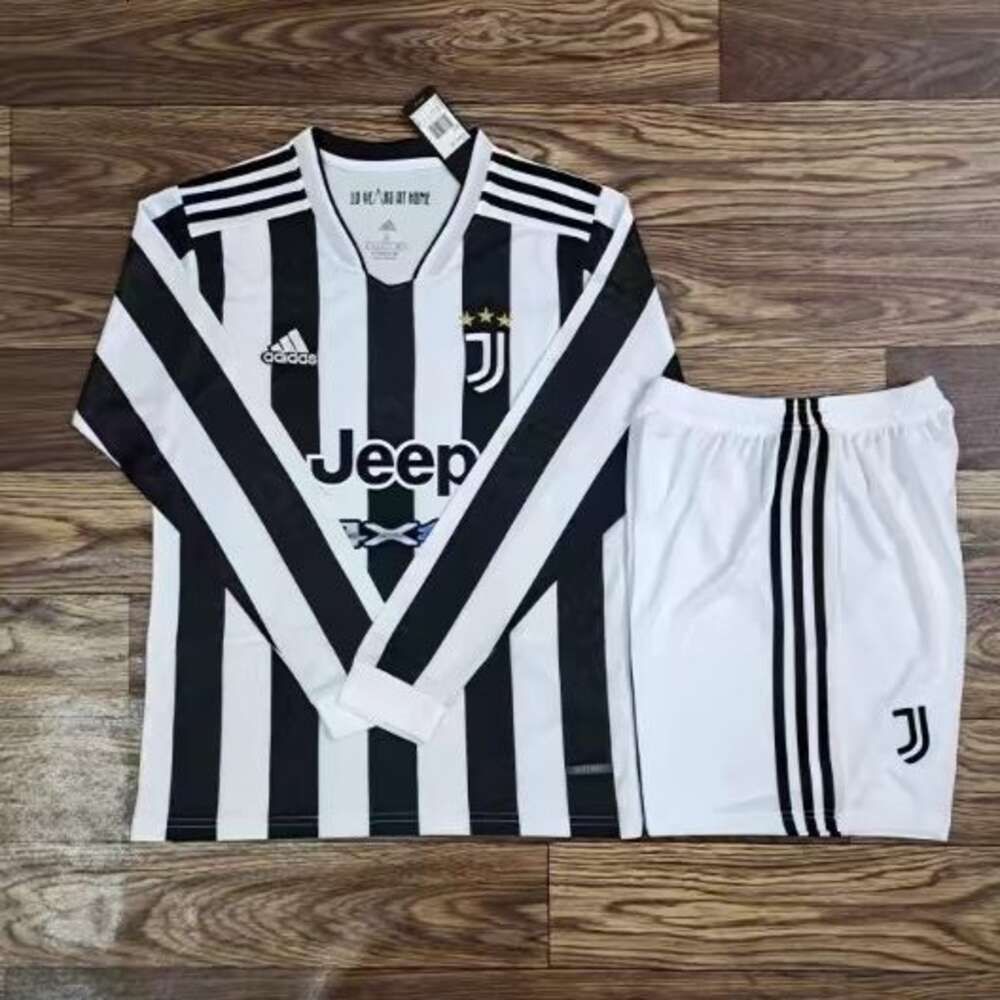 Juventus Home (long Sleeve Suit)