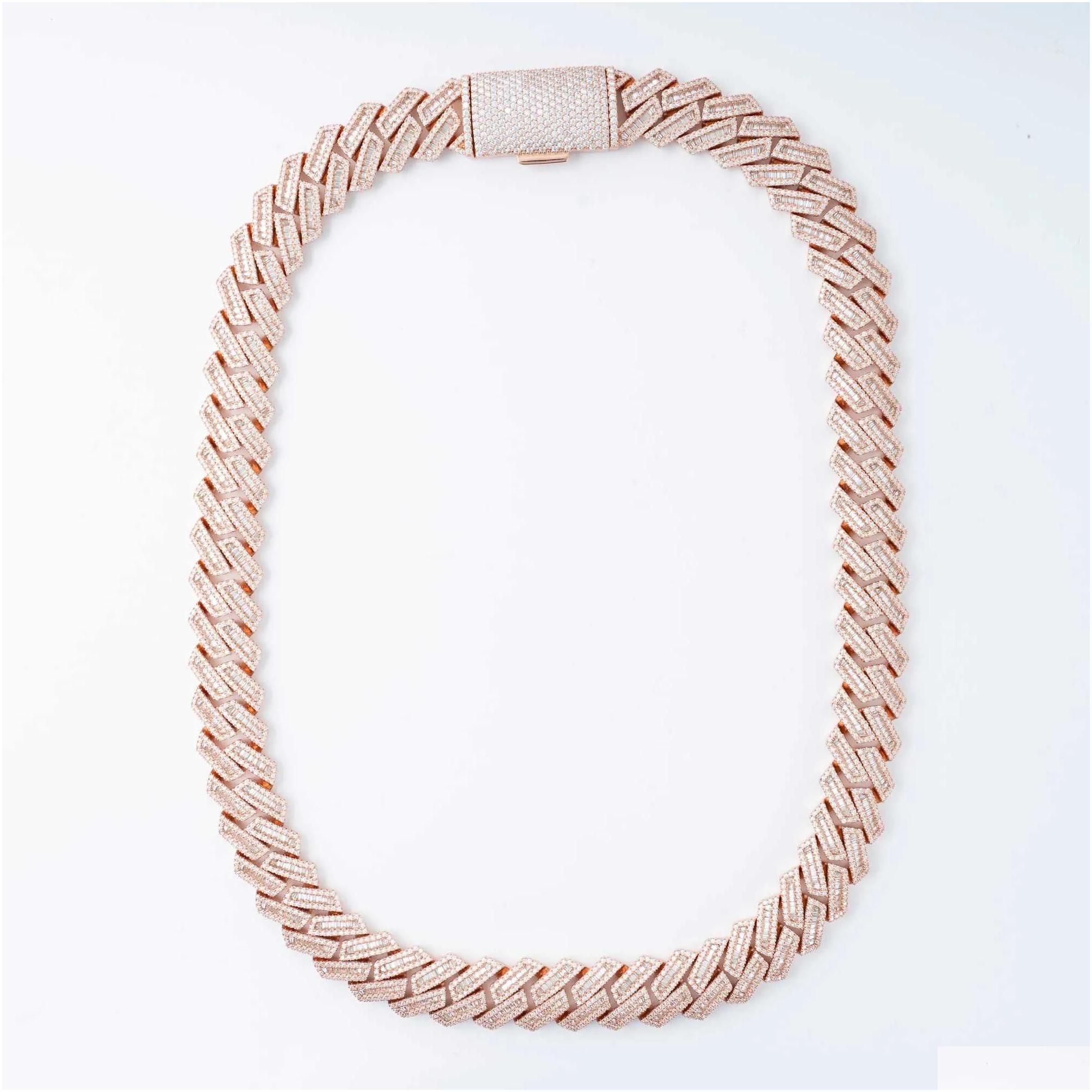 Rose Gold-18mm 24inch