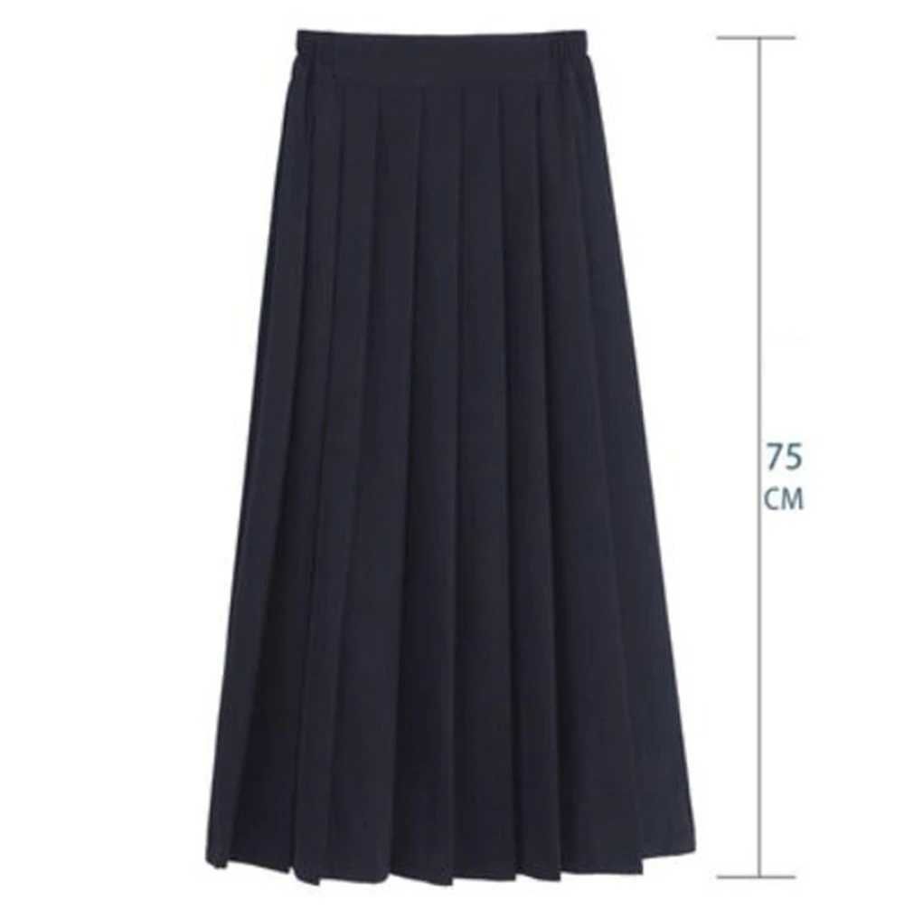 Navy Long