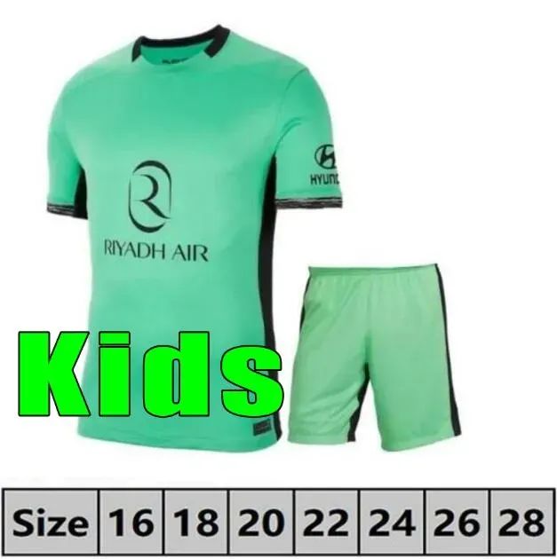 23 24 third kids kit no socks