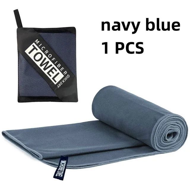 Navy Blue-76x152cm