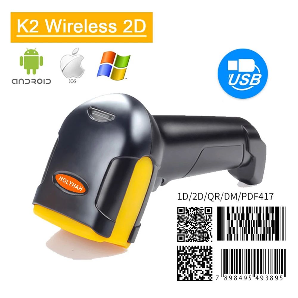 Wireless K2.