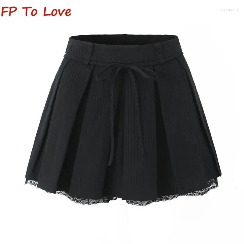 Skirt Black