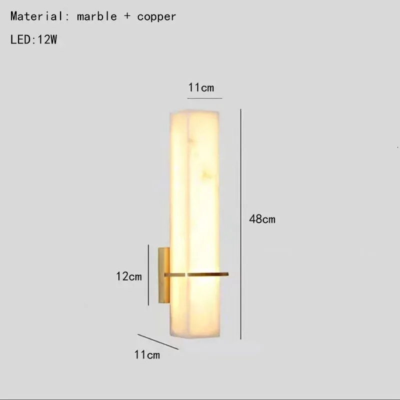 48 cm warm wit (2700-3500K)