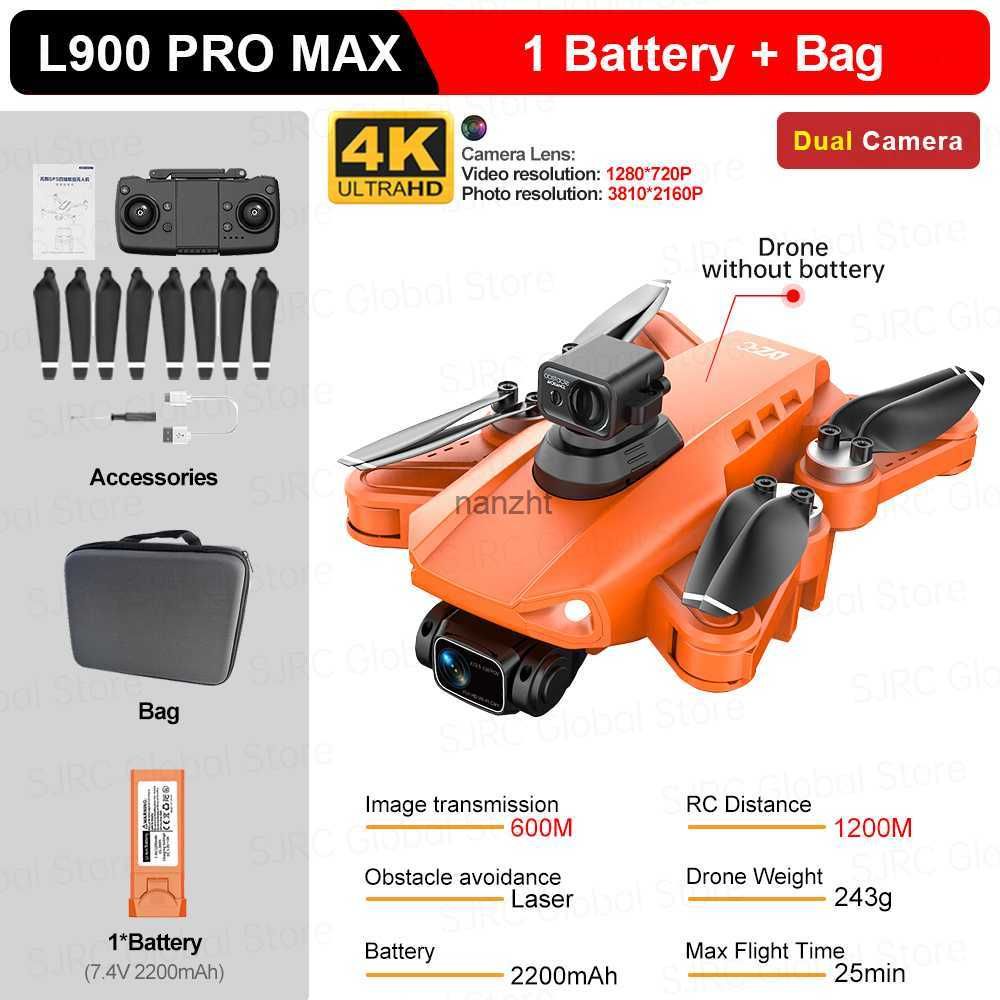 L900 Max Orange 1B CB