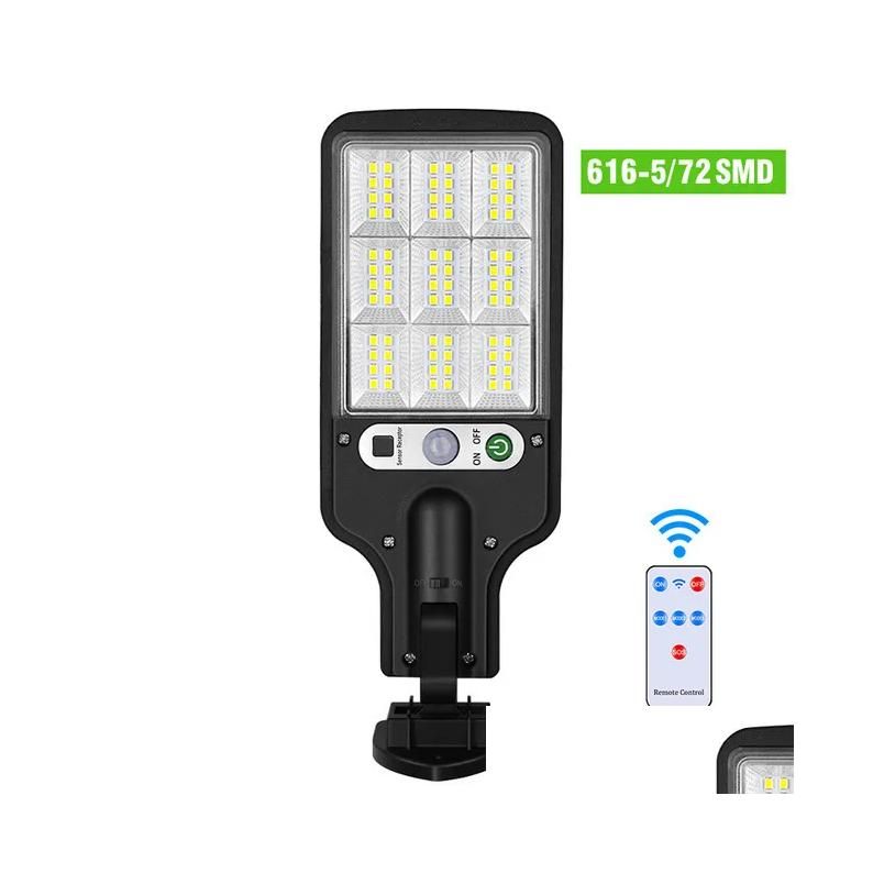 72LED-WITH Controle remoto