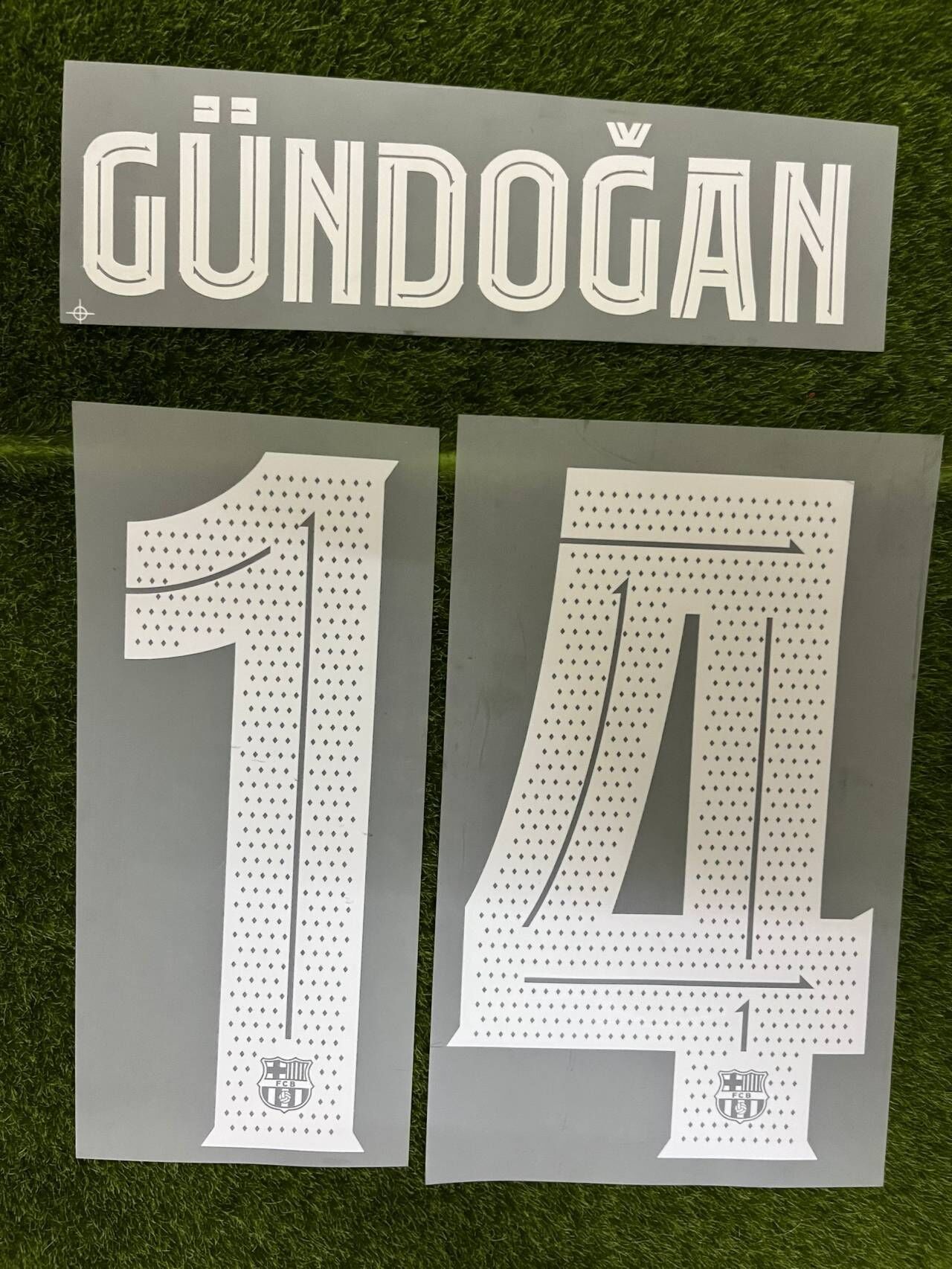 #14 GUNDOGAN