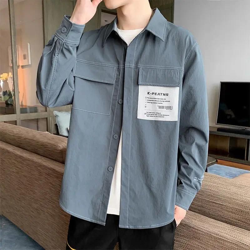 685 Dark Grey Shirt