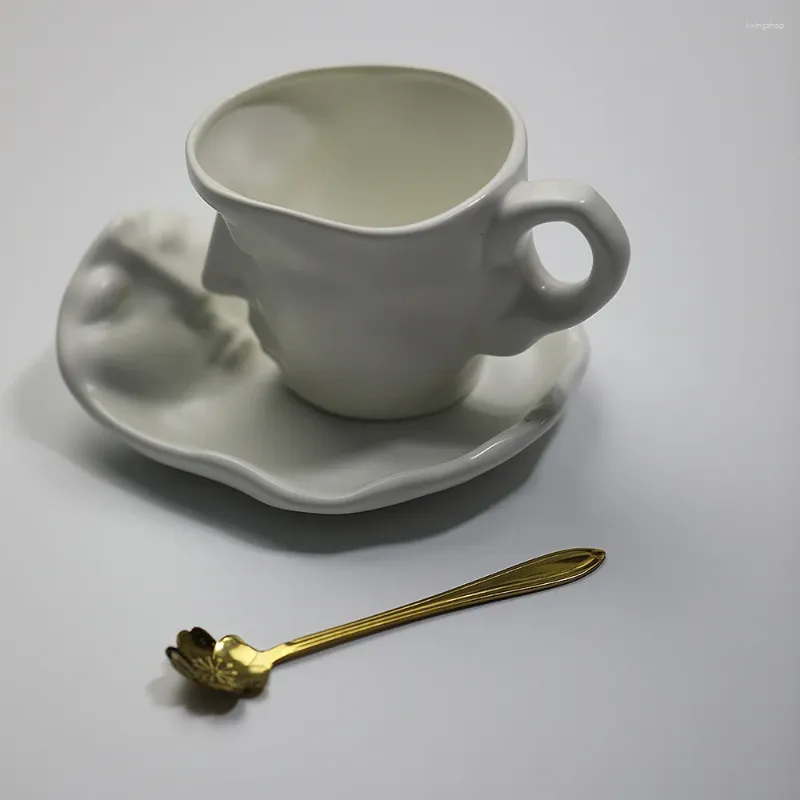Cup Mat Spoon
